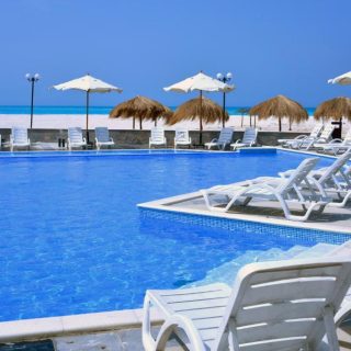 Details of selling a chalet 120 meter in La Baia Resort