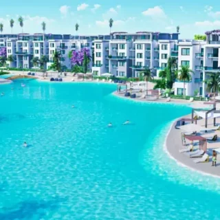 Details of selling a chalet 120 meter in La Baia Resort