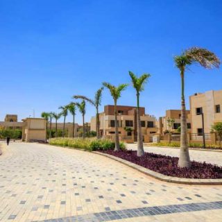 Cheapest 278m twin house for sale in Alma Compound