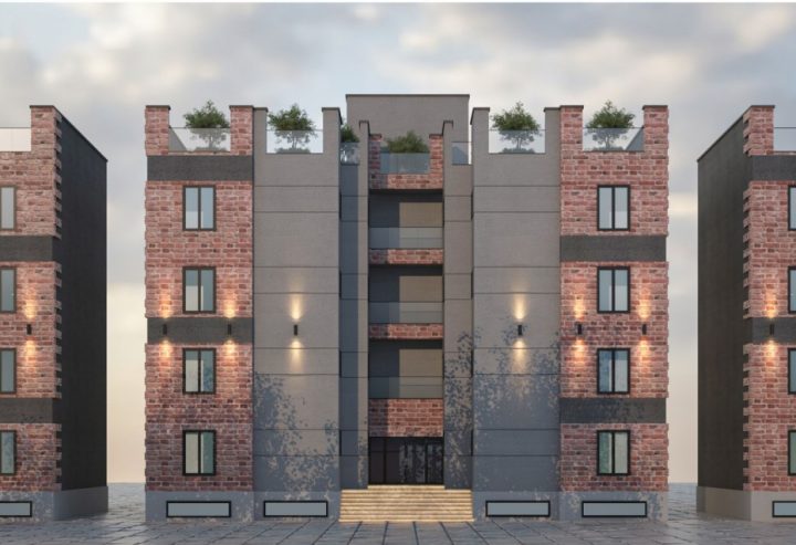 Find out the price of a 175m apartment in W Gate compound