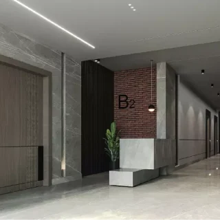 A wonderful 180m apartment for sale in a very special location within Garnet Residence Fifth Settlement