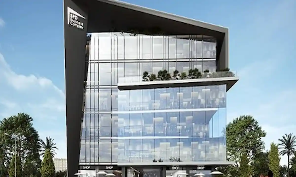 بالقاهرة الجديدة احجز محل في مول اس بي دي بمساحة 125 متر