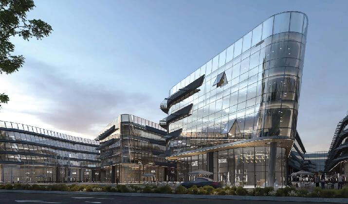 Moray Mall New Cairo Main Marks Developments