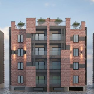 Get an apartment in W Gate 6 October compound with an area of 180 meters