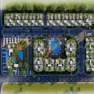 Rovan City New Zayed Compound EPD