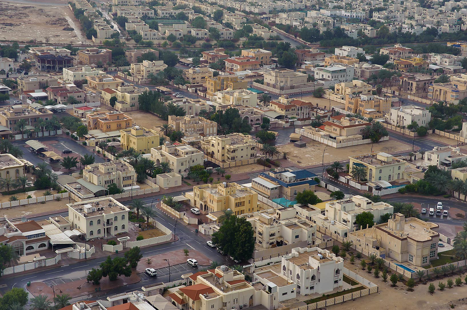 Own your apartment in Al Jazi Gardens compound 215m