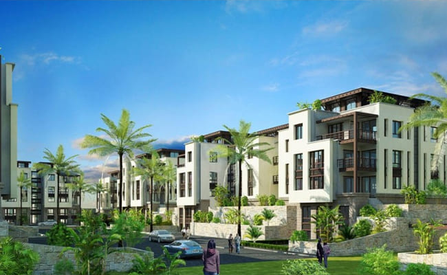 تحت سعر السوق شقة 200م للبيع في كمبوند الجازي جاردنز نيو كايرو