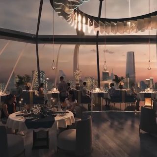 Hurry to Buy an office 71m in Amazon Tower New Capital