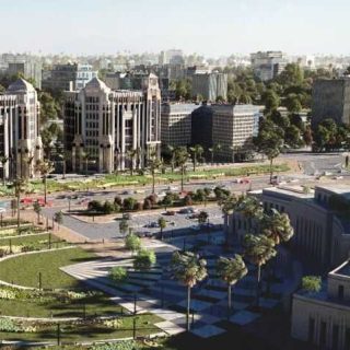 Hurry to buy an Office 30 meter in Clock Tower New Capital