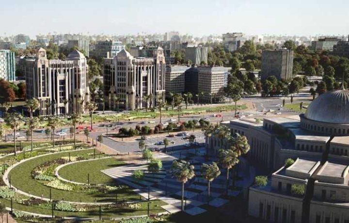 Invest in unit 70m in Clock Tower New Capital