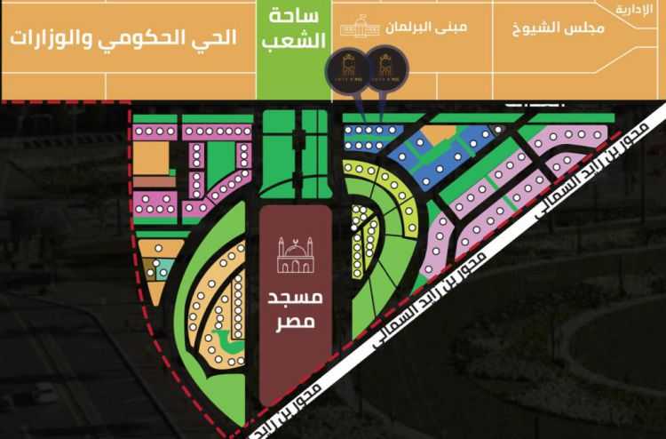 Hurry to buy an Office 30 meter in Clock Tower New Capital