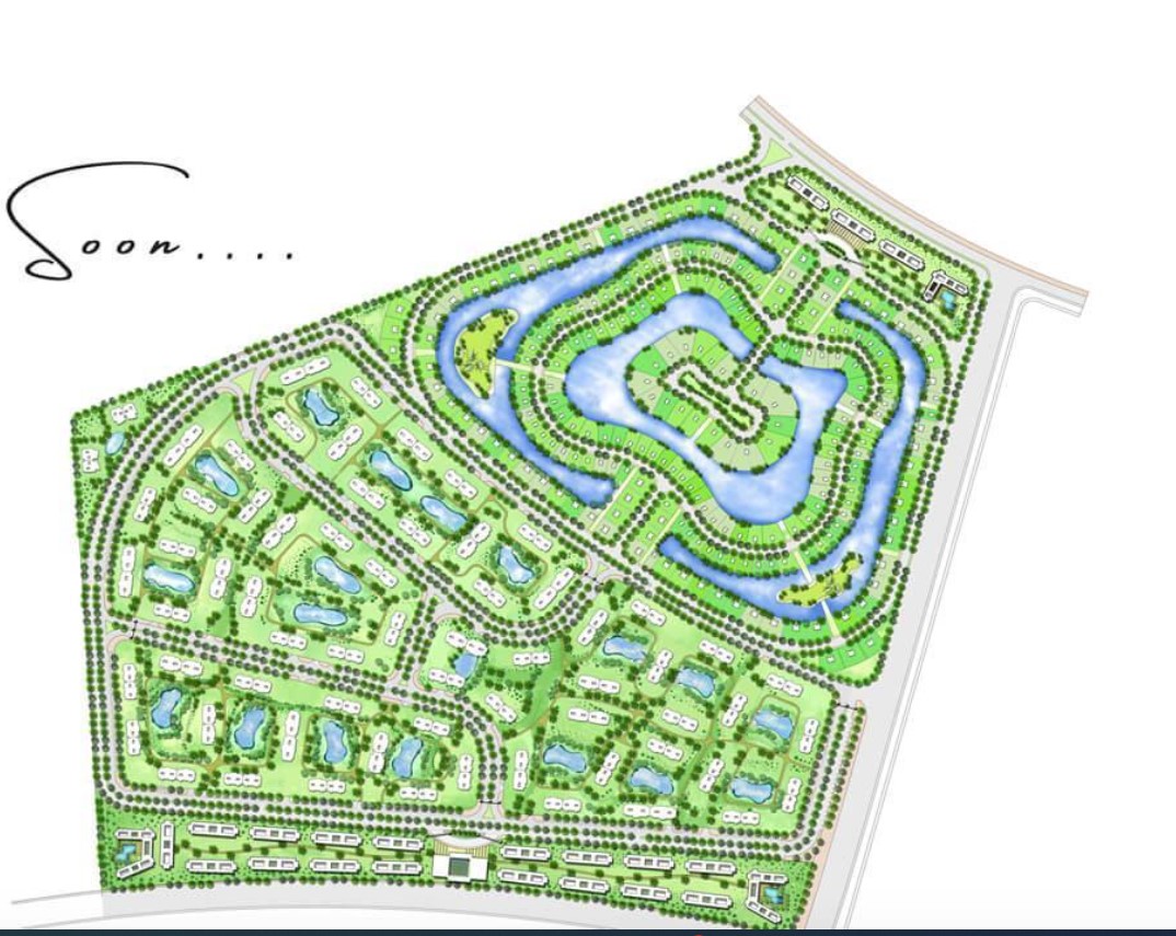 كمبوند دى جويا نيو زايد تاج مصر – De Joya Villas New Zayed Compound