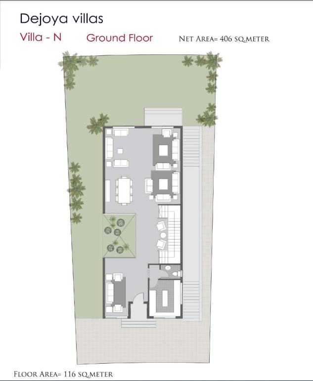 كمبوند دى جويا نيو زايد تاج مصر – De Joya Villas New Zayed Compound