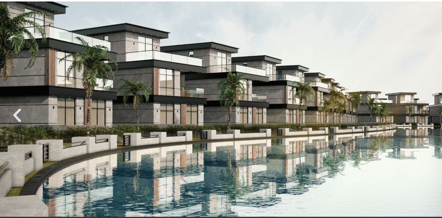 كمبوند دى جويا نيو زايد تاج مصر – De Joya Villas New Zayed Compound