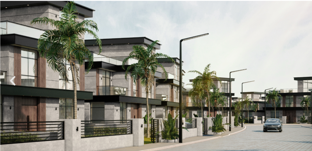 Get a villa 290 meter in De Joya Villa Sheikh Zayed