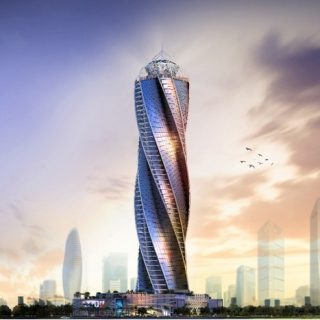 Hurry to Buy an office 71m in Amazon Tower New Capital