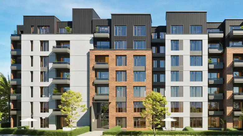 A wonderful 180m apartment for sale in a very special location within Garnet Residence Fifth Settlement