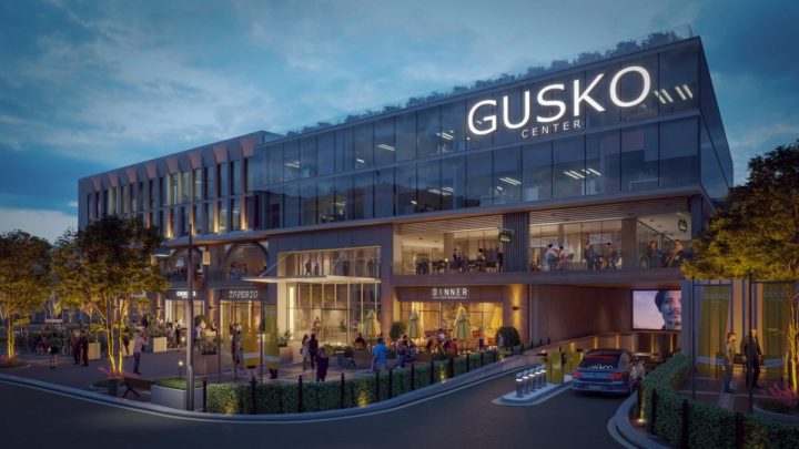 Invest in a medical unit 100 meterin Gusko Mall New Administrative Capital