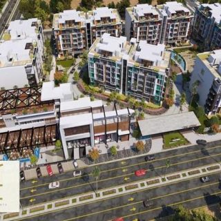 Get a shop 105 meter in Iconic Plaza Mall Fifth Settlement