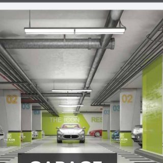 Get a shop 105 meter in Iconic Plaza Mall Fifth Settlement