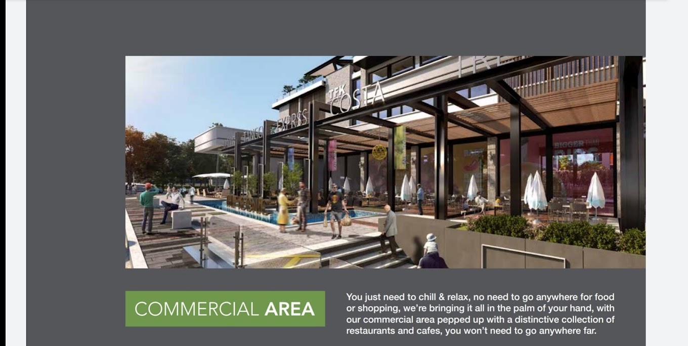 Get a shop 105 meter in Iconic Plaza Mall Fifth Settlement