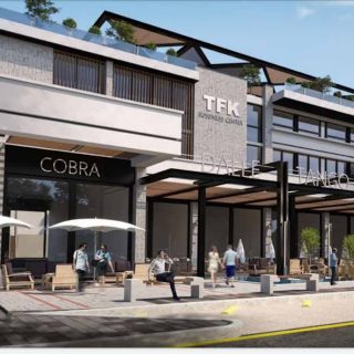 Get a shop 105 meter in Iconic Plaza Mall Fifth Settlement