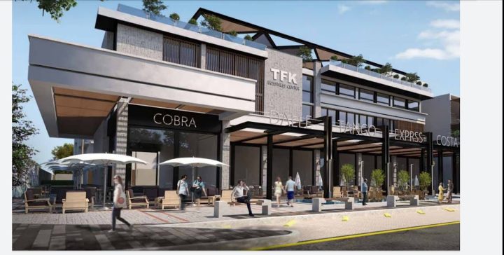 Store for sale 120m in Iconic Plaza Mall New Cairo at an incredible price