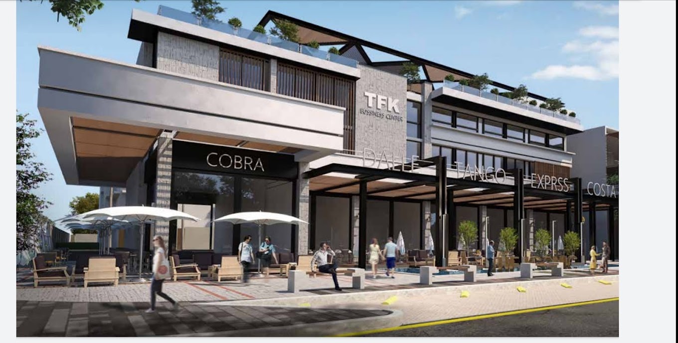 Get a shop 105 meter in Iconic Plaza Mall Fifth Settlement