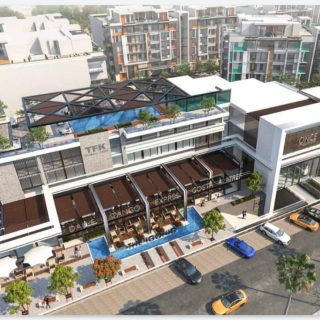 Get a shop 105 meter in Iconic Plaza Mall Fifth Settlement