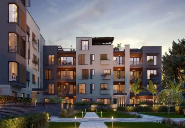 ارخص شقة 170م للبيع فى ايون العاصمة الإدارية الجديدة