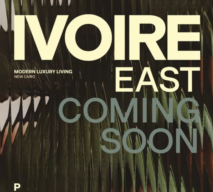 Ivoire East New Cairo Compound PRE Developments
