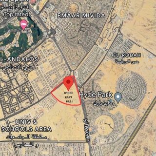 320m Villa For Sale at Promotional Price in Ivoire East New Cairo