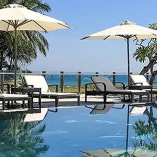 Details of selling a chalet 120 meter in La Baia Resort