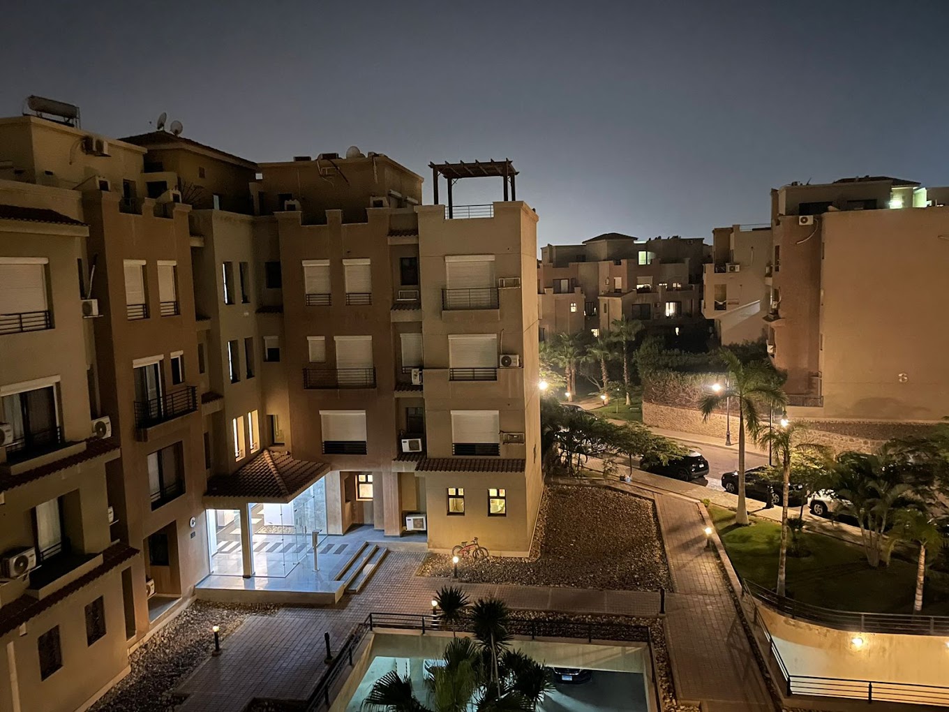 Book a unit 225m in Lacasa Compound Sheikh Zayed
