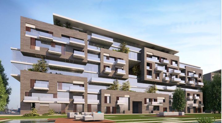 Get an apartment in Liberty Village starting from 164m