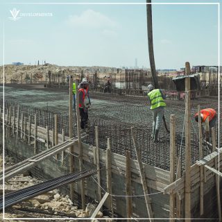 Mas Tower New Capital Mall V Development