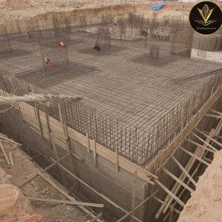 Mas Tower New Capital Mall V Development