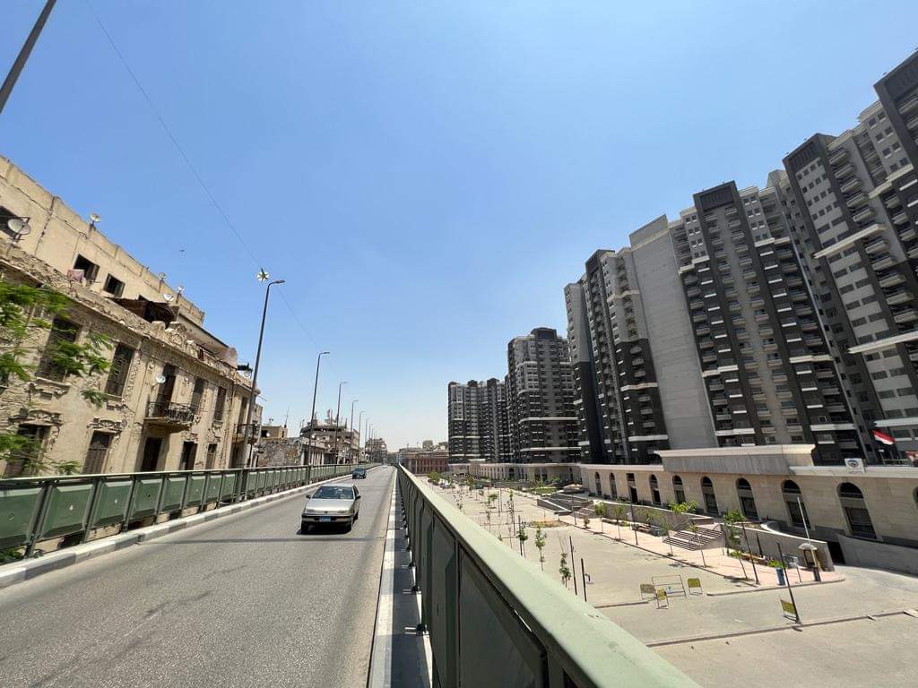 تفاصيل بيع محل بمساحة 150 متر في ماسبيرو بيزنس تاور سيتي إيدج