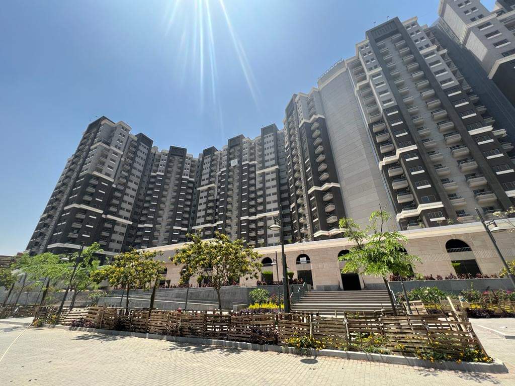 مشروع ماسبيرو بيزنس تاور سيتي إيدج – Maspero Business Tower