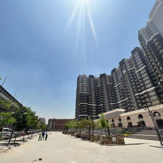 تفاصيل بيع محل بمساحة 150 متر في ماسبيرو بيزنس تاور سيتي إيدج