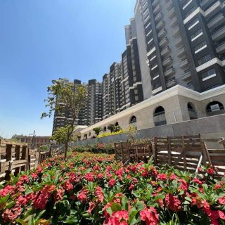 تفاصيل بيع محل بمساحة 150 متر في ماسبيرو بيزنس تاور سيتي إيدج