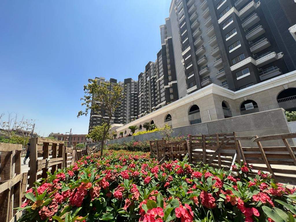 مشروع ماسبيرو بيزنس تاور سيتي إيدج – Maspero Business Tower