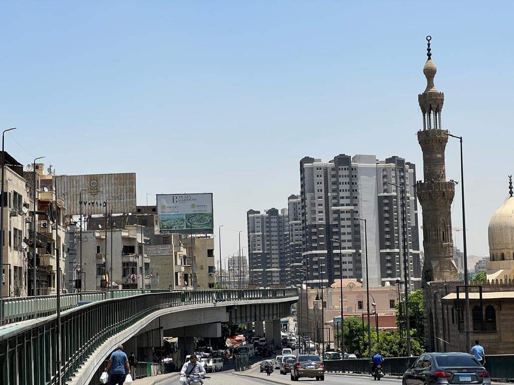 مشروع ماسبيرو بيزنس تاور سيتي إيدج – Maspero Business Tower