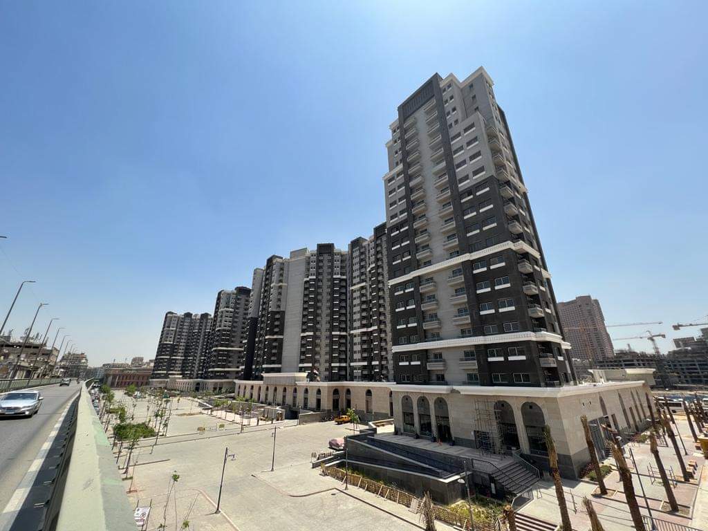 مشروع ماسبيرو بيزنس تاور سيتي إيدج – Maspero Business Tower