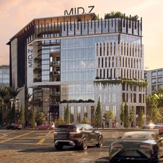 Mid Z New Capital Mall Zaytoun