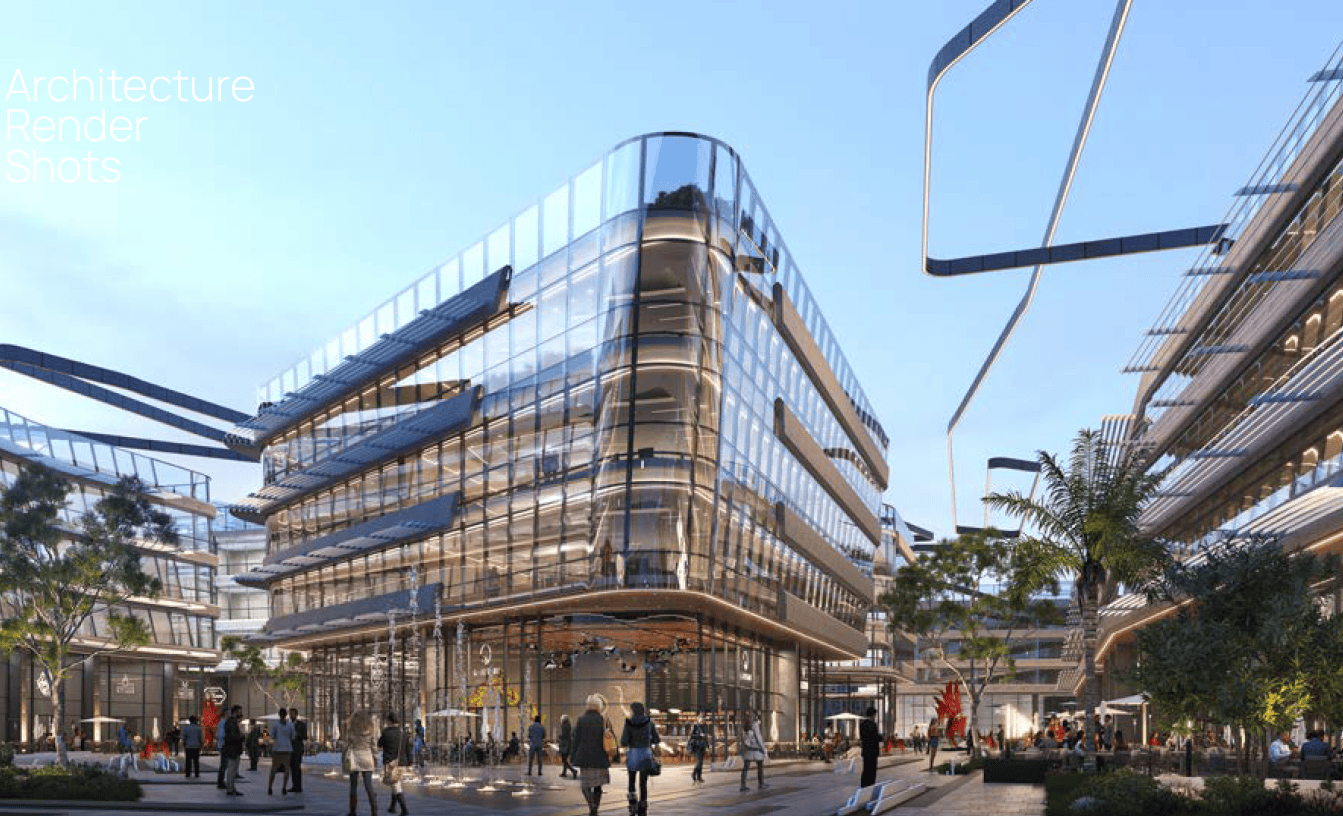 Moray Mall New Cairo Main Marks Developments