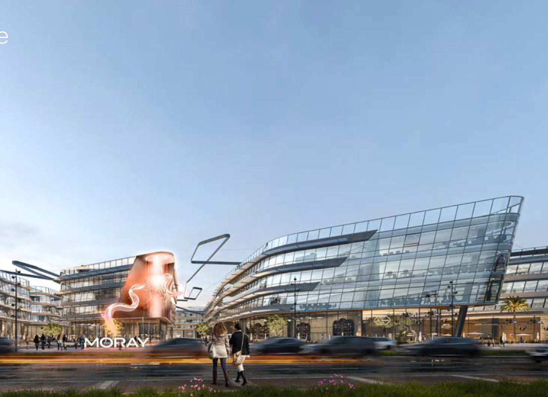 Moray Mall New Cairo Main Marks Developments