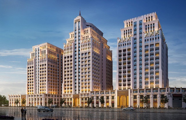 تفاصيل بيع شقة بمساحة 150 متر في مشروع نيو جاردن سيتي العاصمة الجديدة