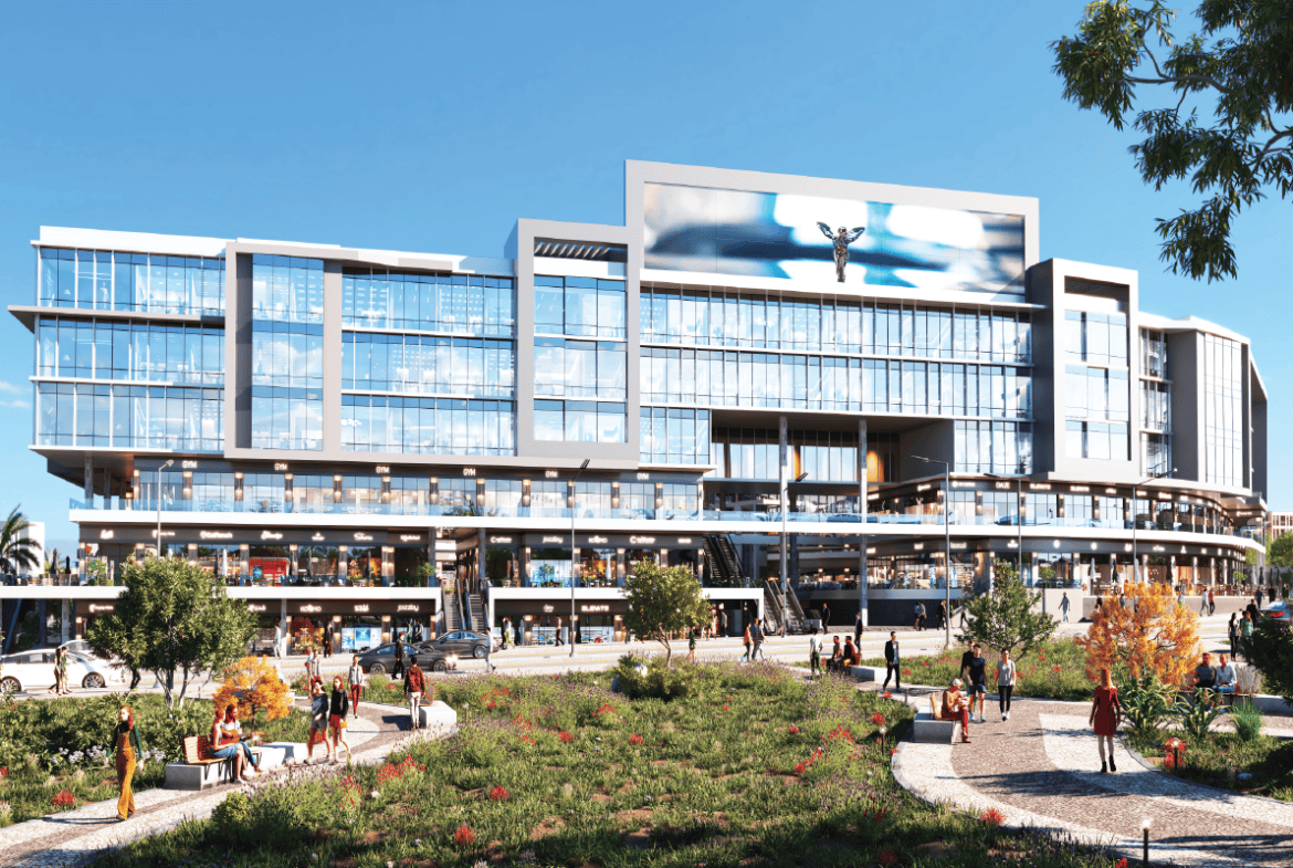 مول نوفا سكوير القاهرة الجديدة البستاني – Nova Square New Cairo Mall