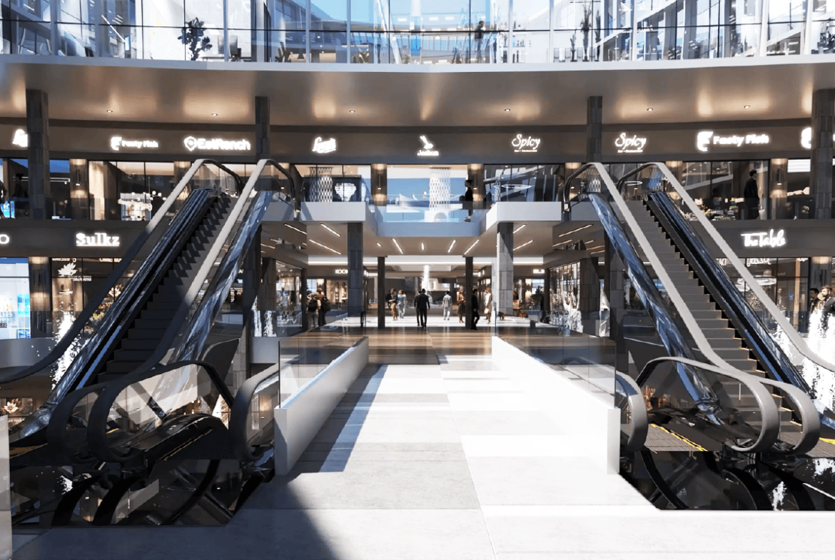 مول نوفا سكوير القاهرة الجديدة البستاني – Nova Square New Cairo Mall